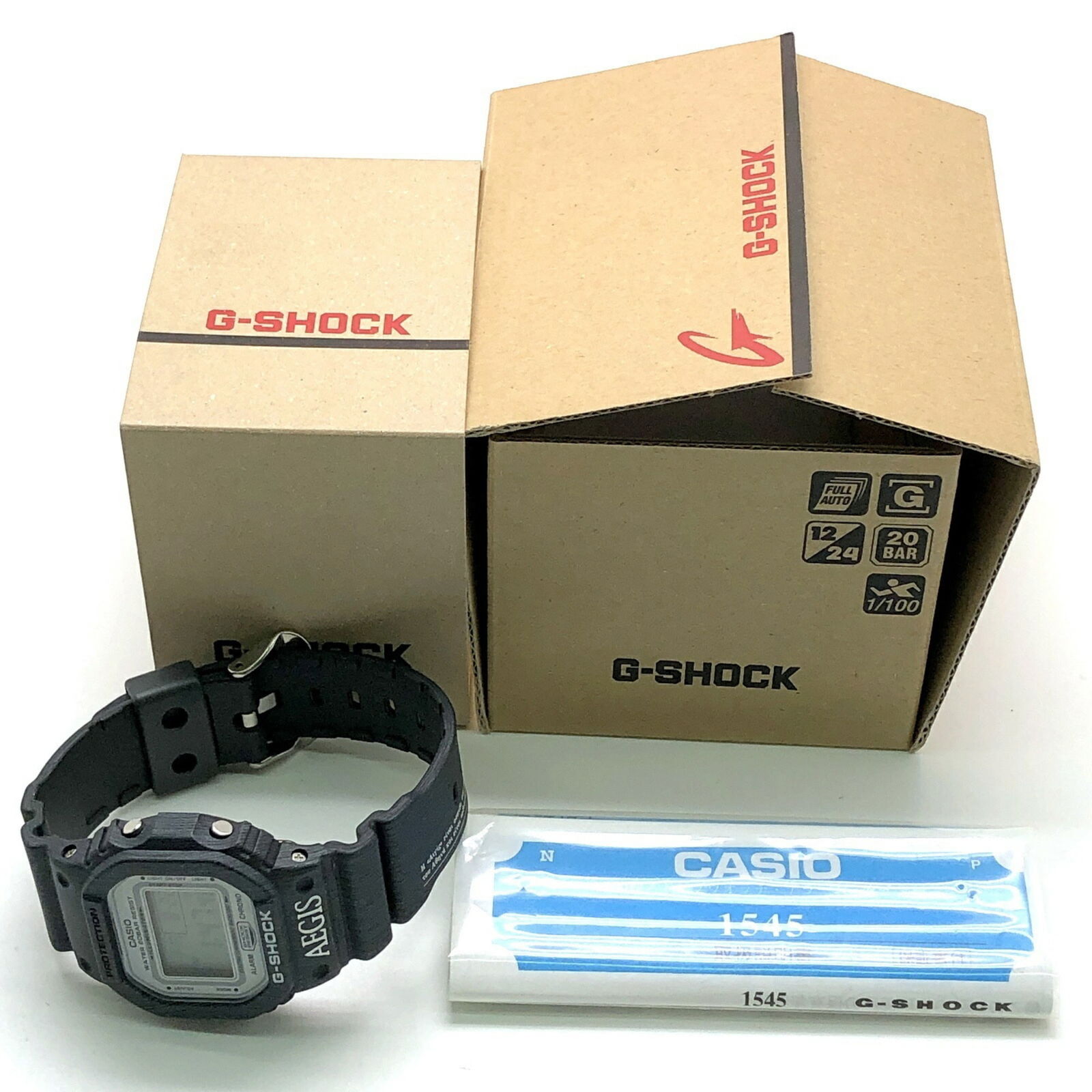 Wristwatch Casio - 10