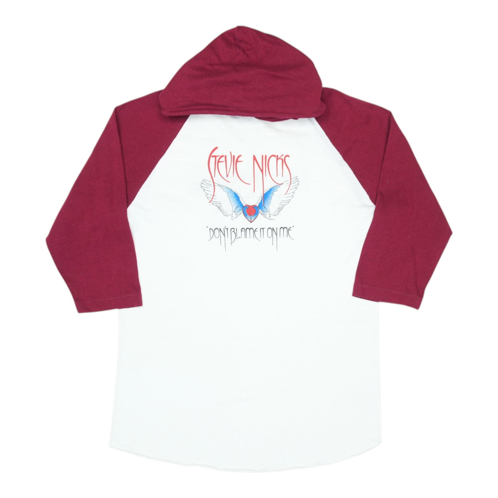 Shirt 1983 Stevie Nicks Blame It On Harry Crew Tour Jersey: Shirt 1983 Stevie Nicks Blame It On Harry Crew Tour Jersey This listing features Shirt 1983 Stevie Nicks Blame It On Harry Crew Tour Jersey. Item specifics are provided below. Item Specifics: Size: Ex