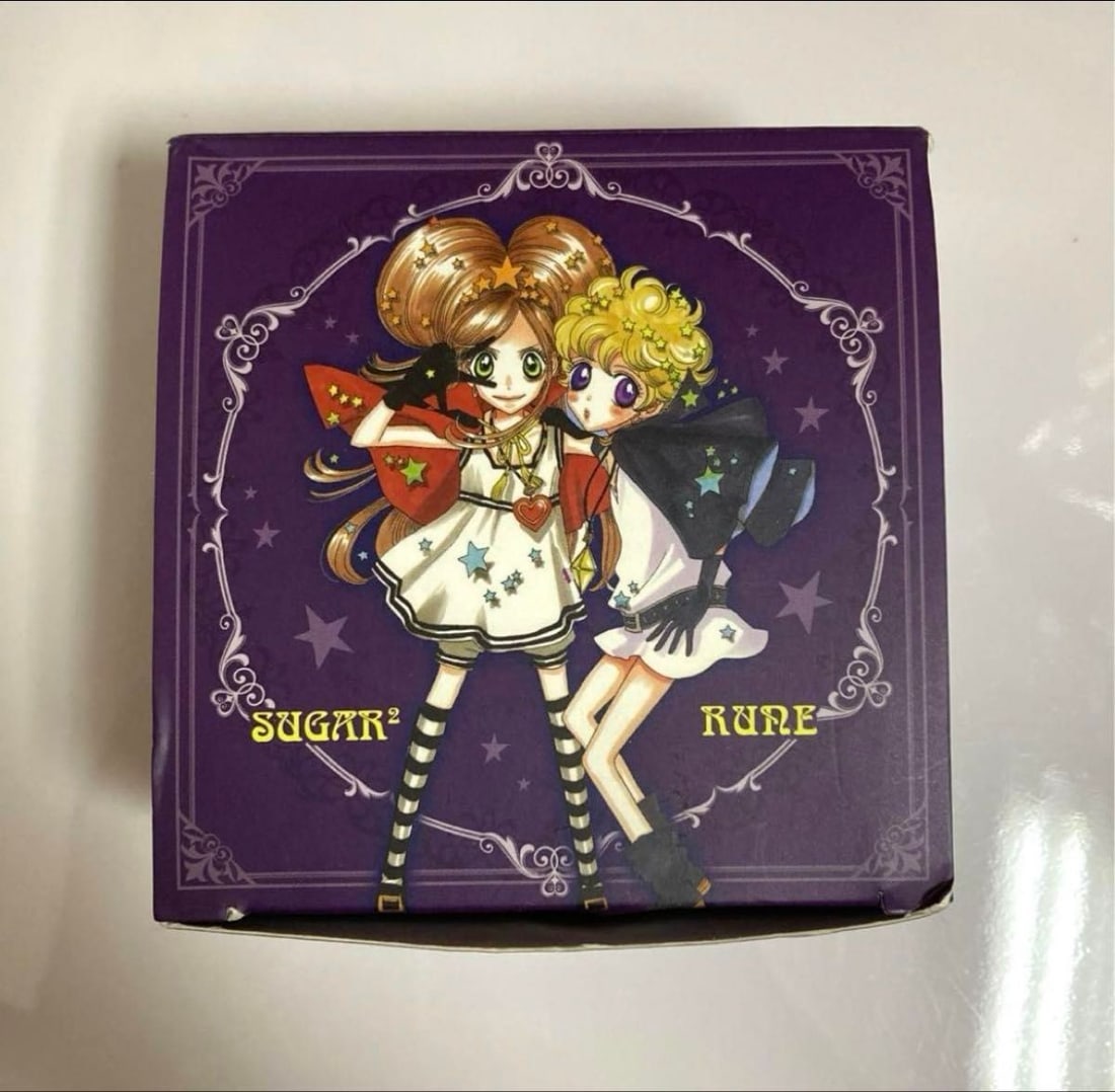 Collectible Chocolat Rune HeCompact Sugar Rune Premium Bandai Limited: Collectible Chocolat Rune HeCompact Sugar Rune Premium Bandai Limited This listing features Collectible Chocolat Rune HeCompact Sugar Rune Premium Bandai Limited. Item specifics are provided below. It