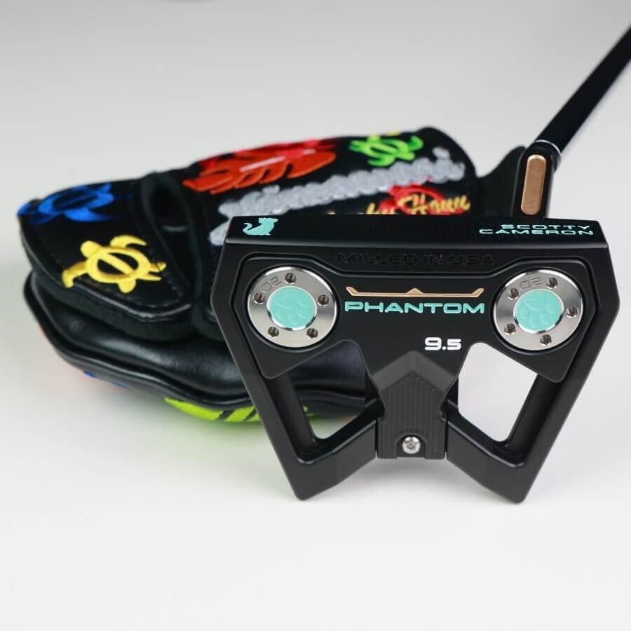 Turquoise Scotty Cameron 2024 Phantom 9.5 Dream Cat M + Art Black Finish: Turquoise Scotty Cameron 2024 Phantom 9.5 Dream Cat M + Art Black Finish This listing features Turquoise Scotty Cameron 2024 Phantom 9.5 Dream Cat M + Art Black Finish. Item specifics are provided bel