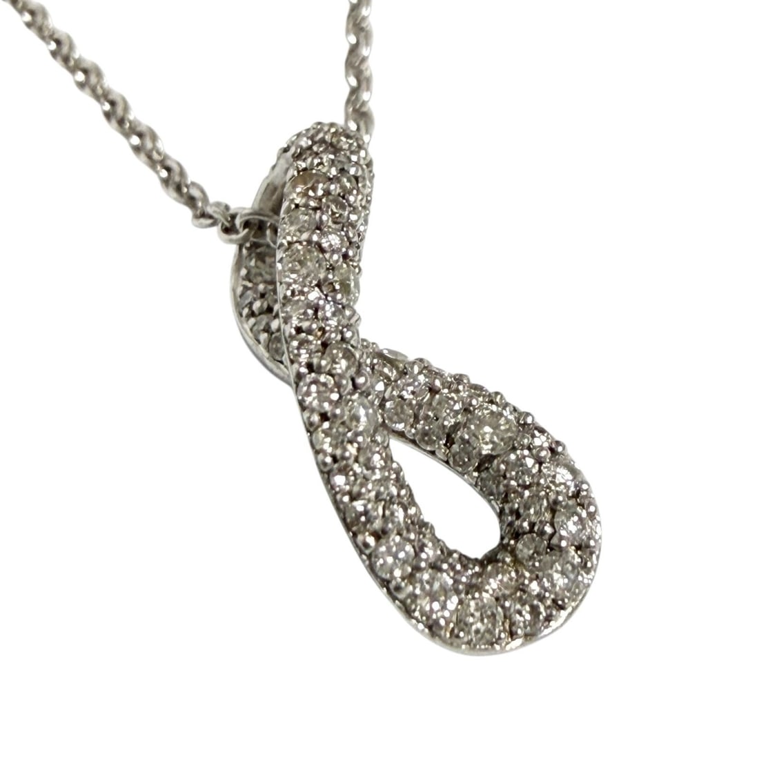 Rare Georg Jensen Sterling Silver Necklace Diamond Infinity Pendant in: Rare Georg Jensen Sterling Silver Necklace Diamond Infinity Pendant in This listing features Rare Georg Jensen Sterling Silver Necklace Diamond Infinity Pendant in. Item specifics are provided below.