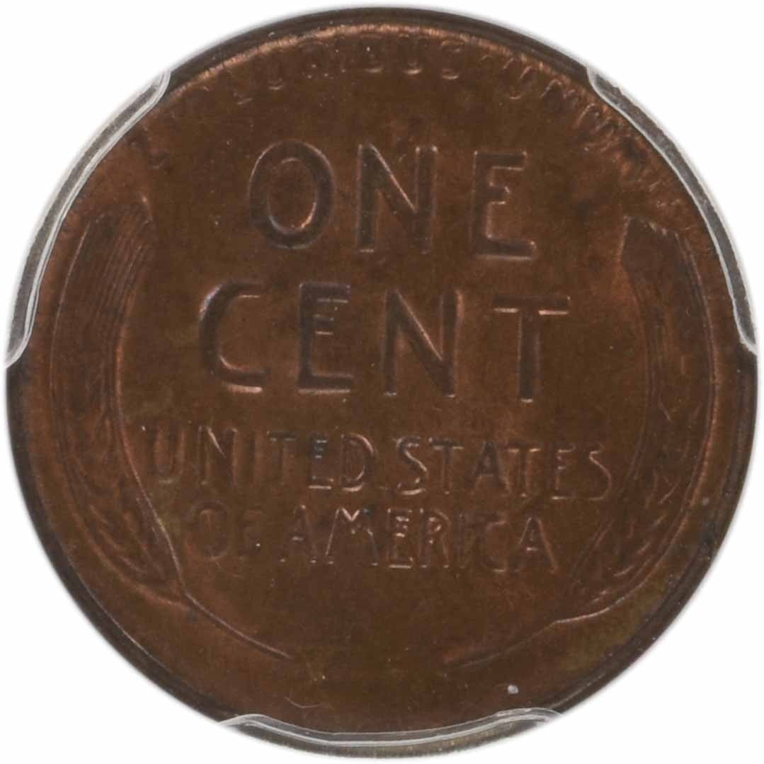 PCGS 1926-S Lincoln Cent MS63RB - 3