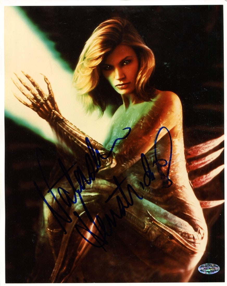 Photo Natasha Henstridge Autographed 8x10: Photo Natasha Henstridge Autographed 8x10 This listing features Photo Natasha Henstridge Autographed 8x10. Item specifics are provided below. Item Specifics: Country Of Origin: United States Natasha H