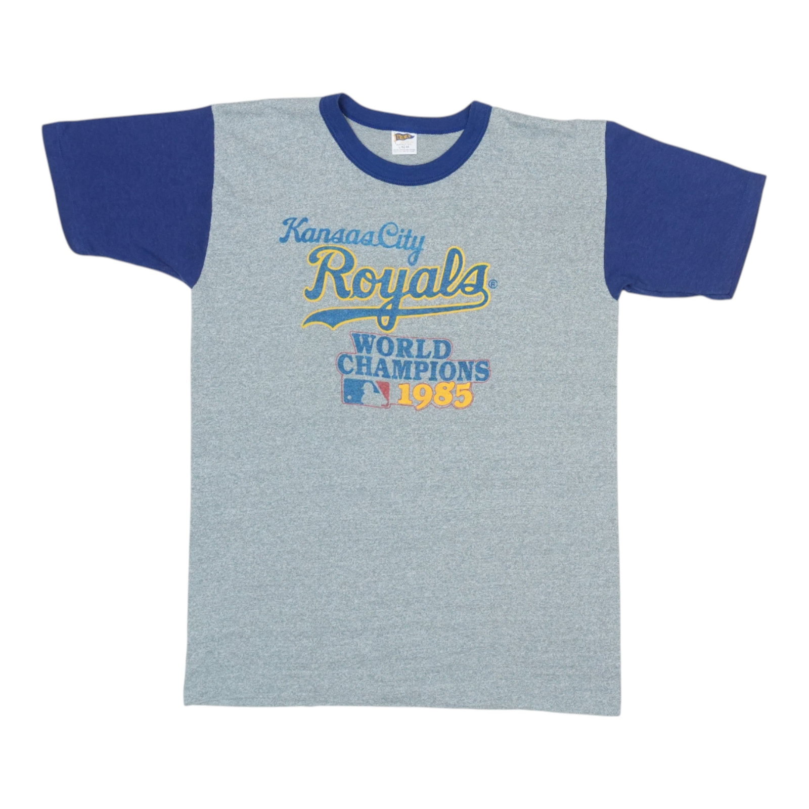 Shirt 1985 Kansas City Royals World Series Champions: Shirt 1985 Kansas City Royals World Series Champions This listing features Shirt 1985 Kansas City Royals World Series Champions. Item specifics are provided below. Item Specifics: Size: Large Tag Size
