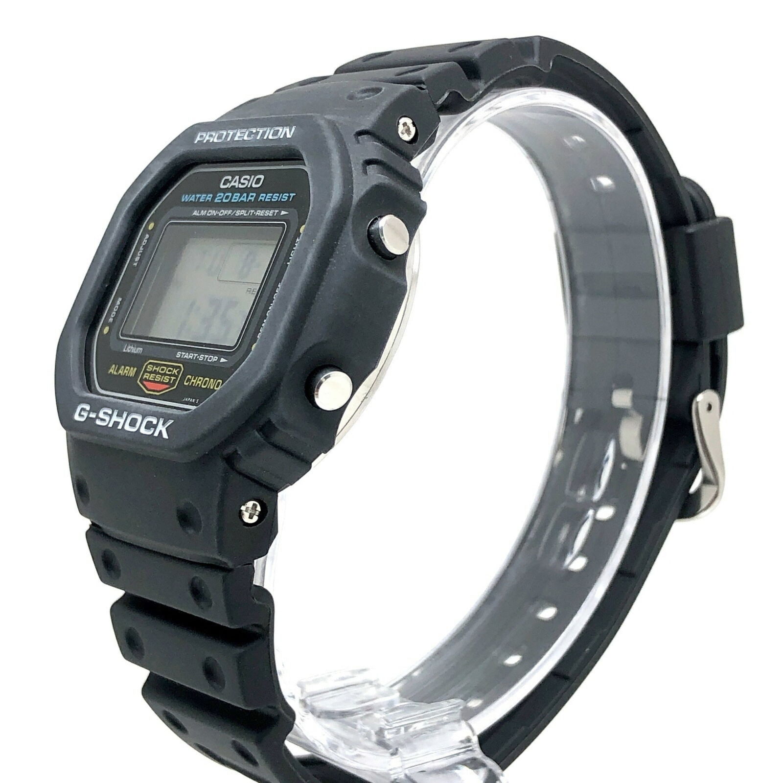 Wristwatch Casio - 3
