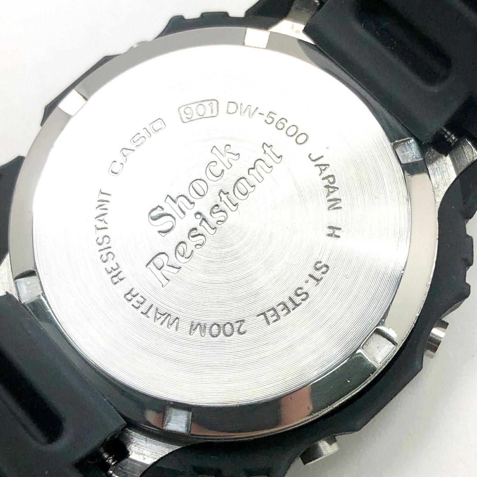 Wristwatch Casio - 8