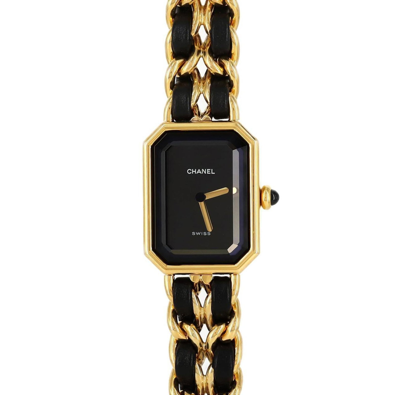 Wristwatch Chanel: Wristwatch Chanel This listing features Wristwatch Chanel. Item specifics are provided below. Item Specifics: Brand: Chanel Type: Wristwatch Gender: Women Color (Dial): Black Case Diameter: 20mm / 0.7