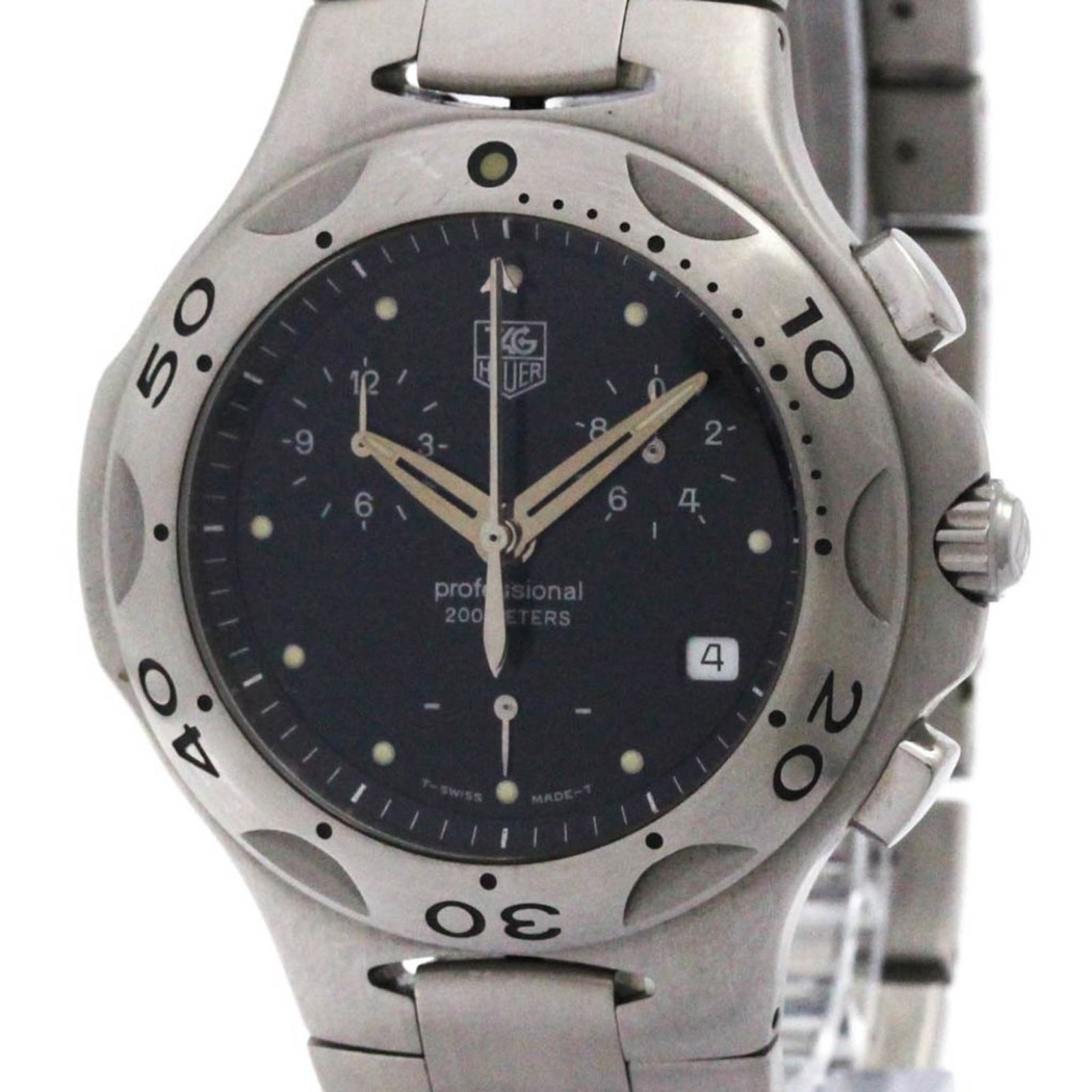 Wristwatch Tag Heuer: Wristwatch Tag Heuer This listing features Wristwatch Tag Heuer. Item specifics are provided below. Item Specifics: Brand: Tag Heuer Type: Wristwatch Style: Sport Gender: Men Material (Case): Stainles