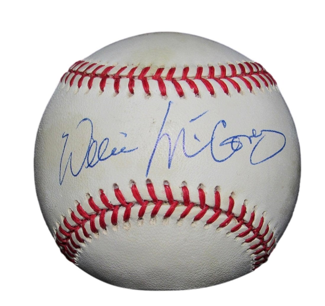 180515 Willie McCovey HOF Autographed ONL Baseball San Francisco GIants JSA: 180515 Willie McCovey HOF Autographed ONL Baseball San Francisco GIants JSA This listing features 180515 Willie McCovey HOF Autographed ONL Baseball San Francisco GIants JSA. Item specifics are provid