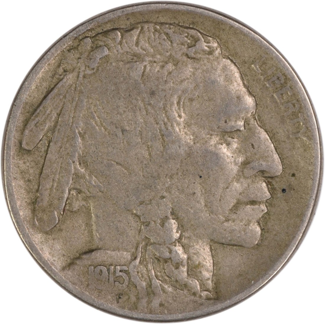 Uncertified 1915-D Buffalo Nickel EF: Uncertified 1915-D Buffalo Nickel EF This listing features Uncertified 1915-D Buffalo Nickel EF. Item specifics are provided below. Item Specifics: Certification: Uncertified Circulated/Uncirculated: