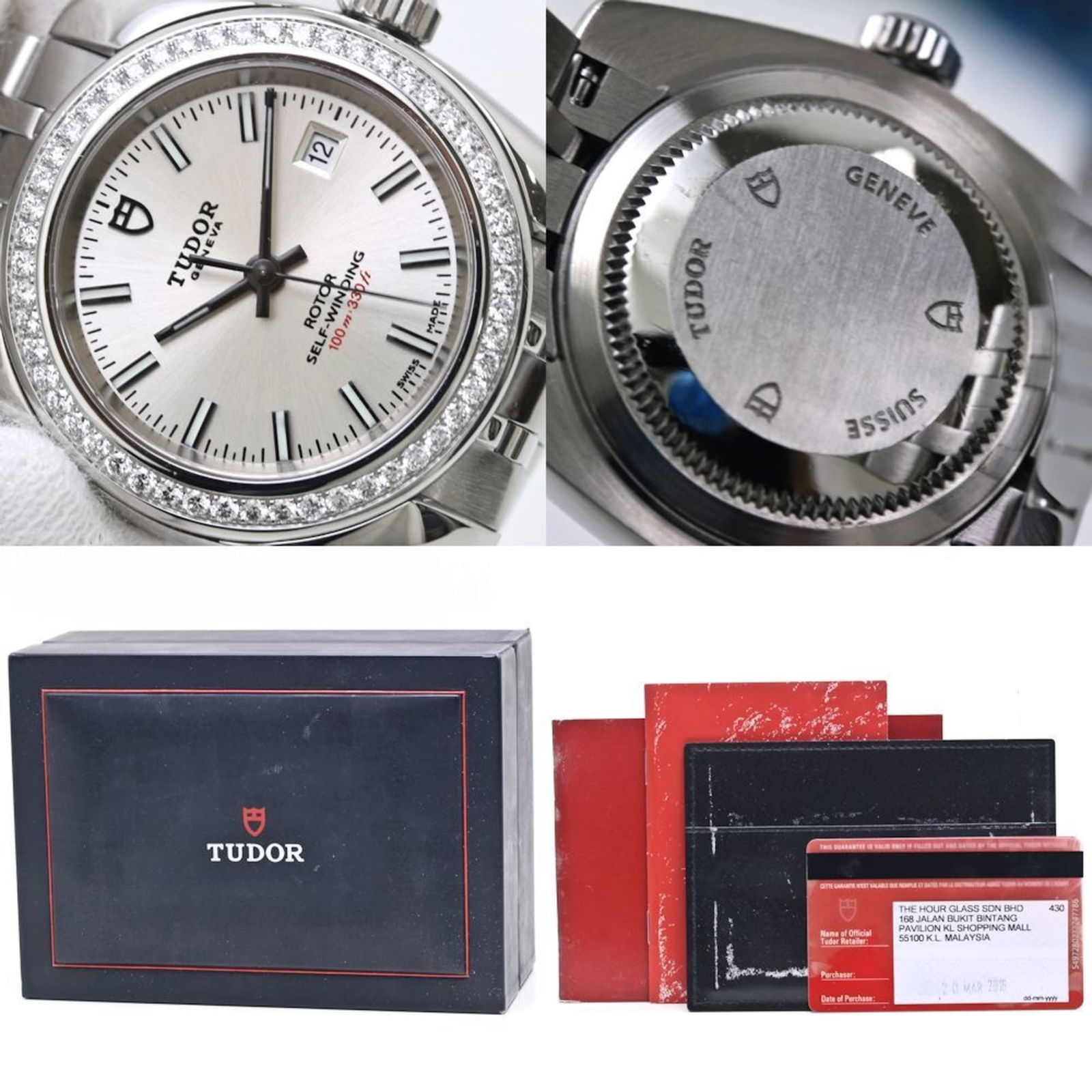 Wristwatch Tudor - 9