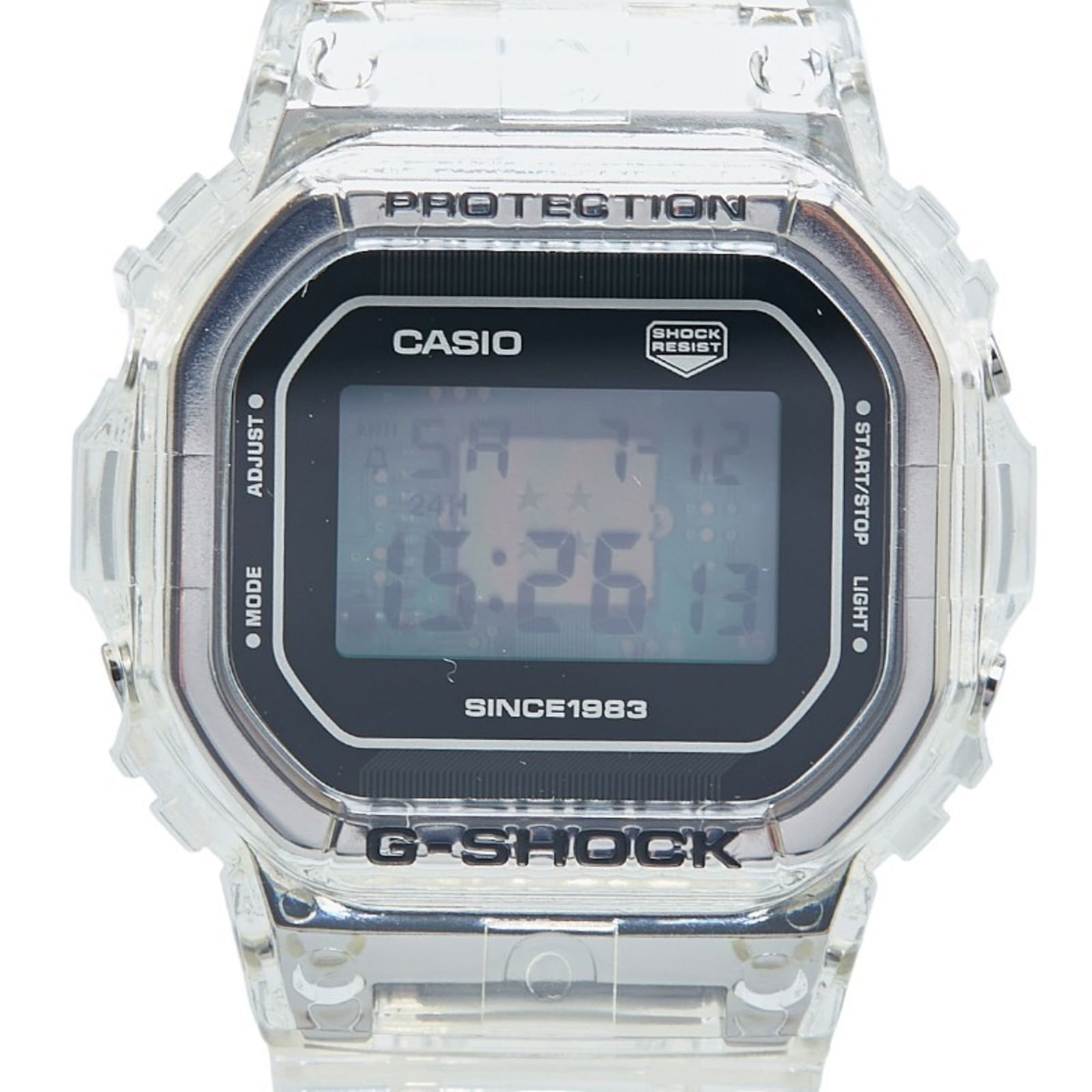 Wristwatch Casio (1 of 8)