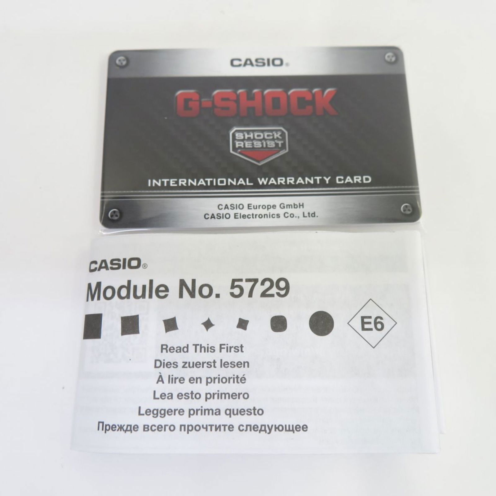 Wristwatch Casio - 8