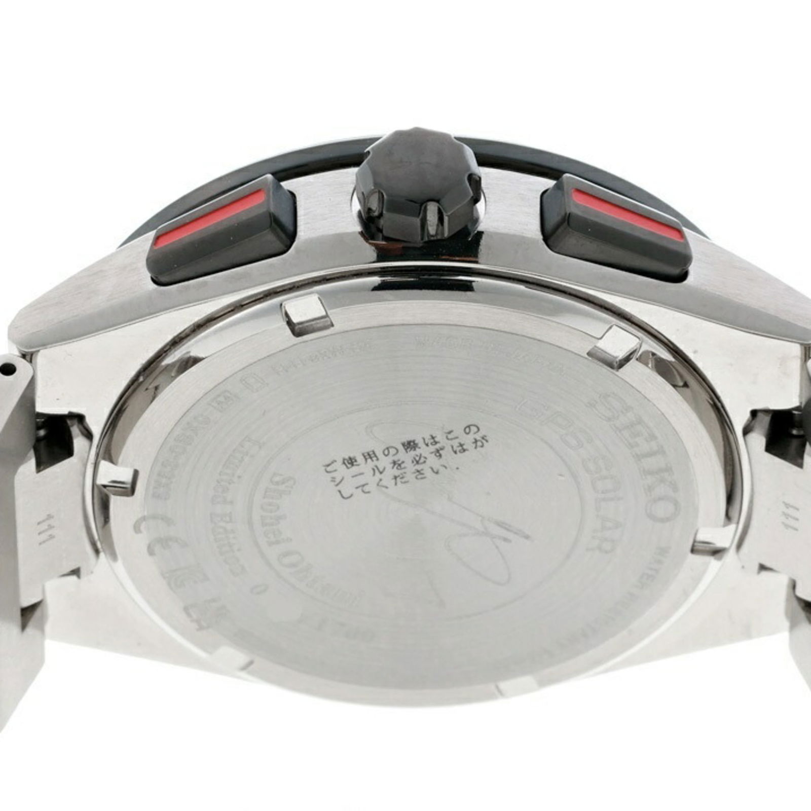 Wristwatch Seiko - 4