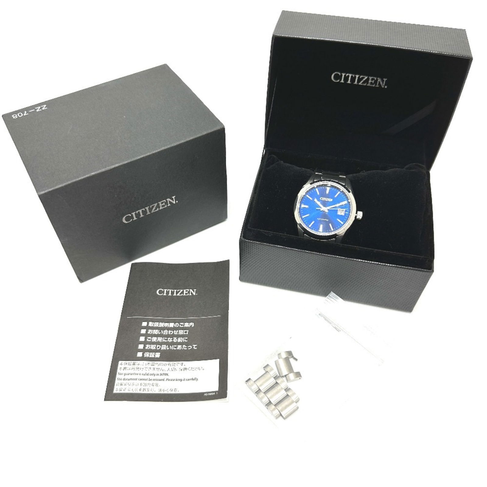 Wristwatch Citizen - 14