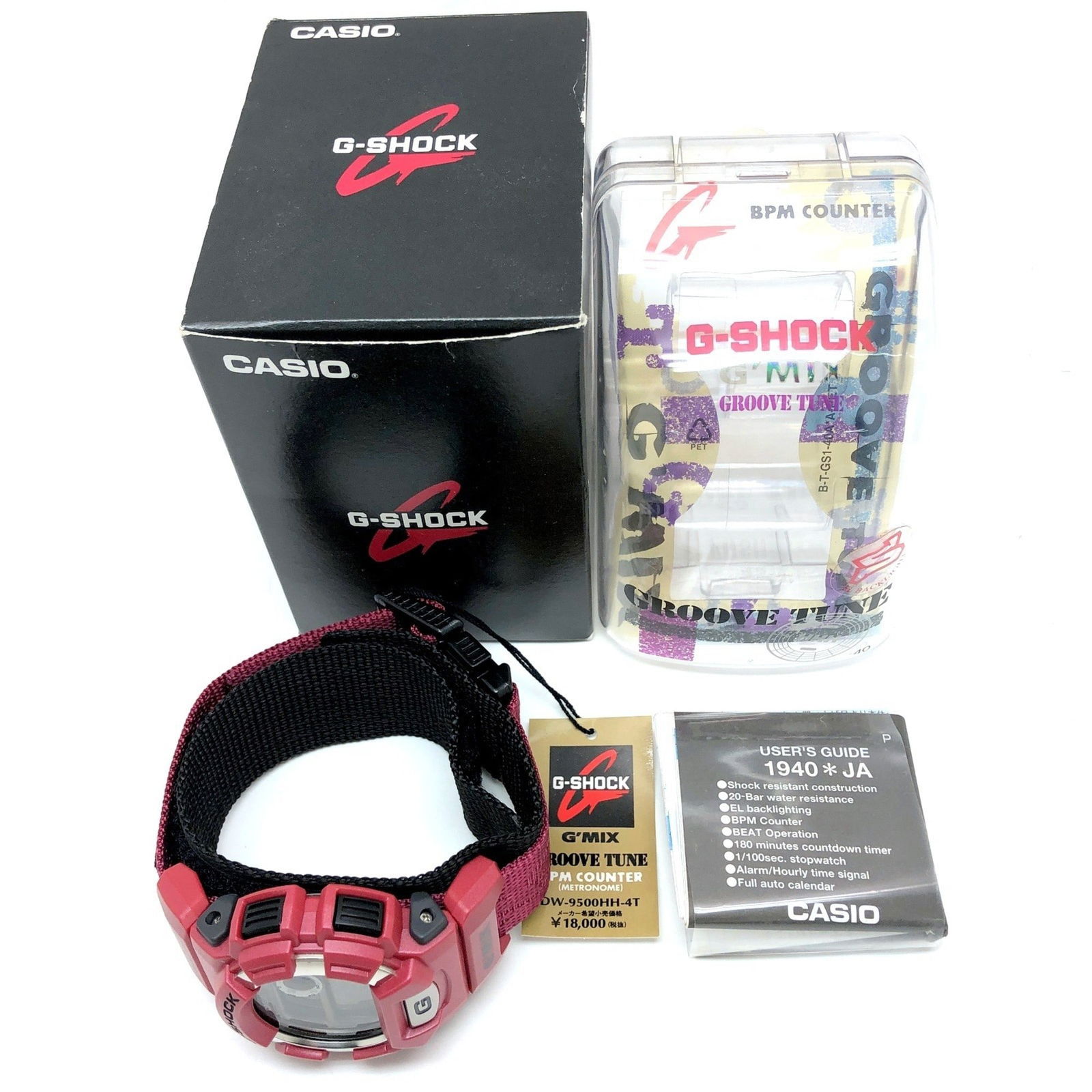 Wristwatch Casio - 10