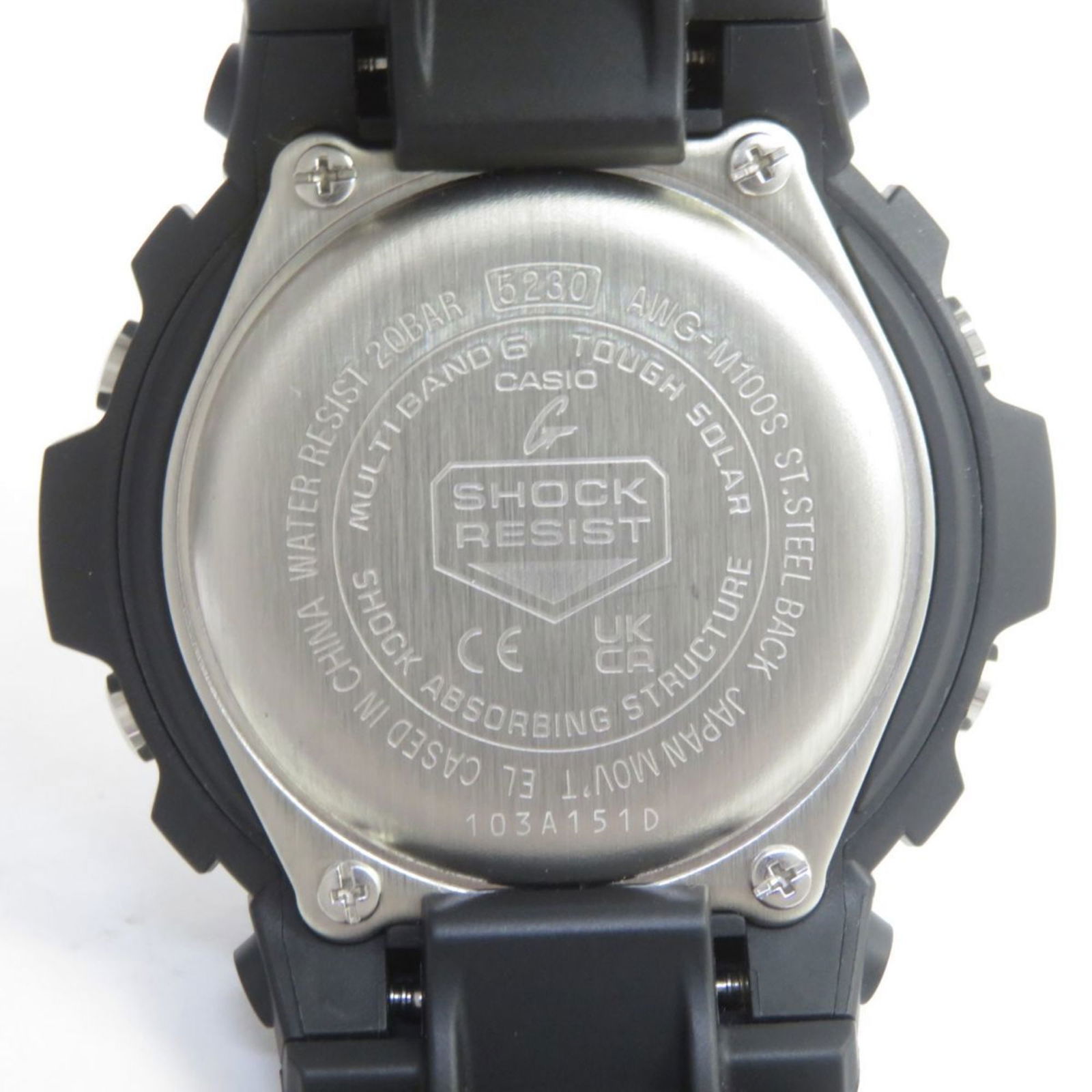 Wristwatch Casio - 5