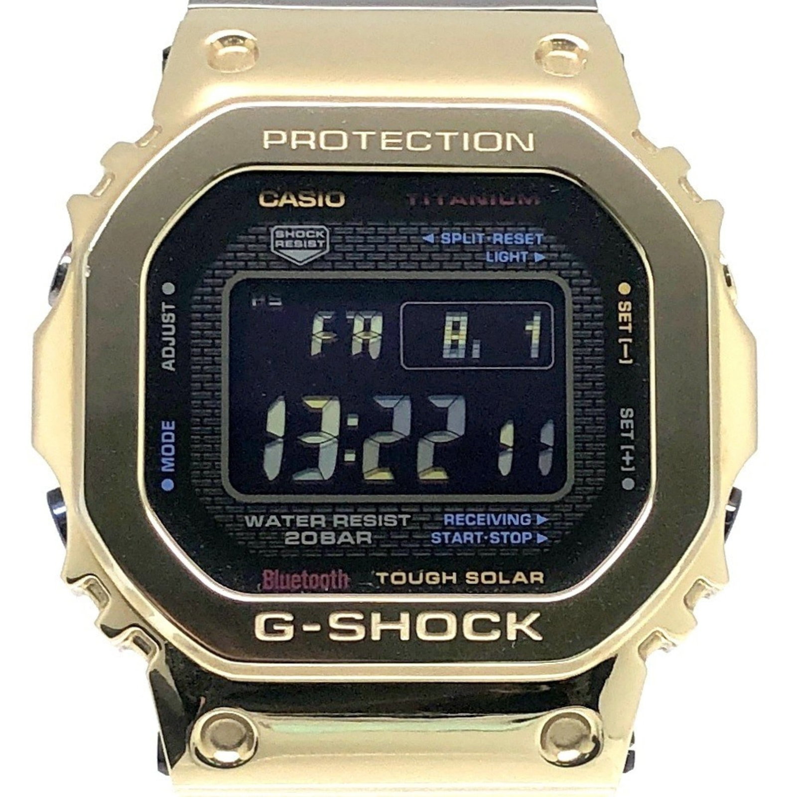 Wristwatch Casio (1 of 10)