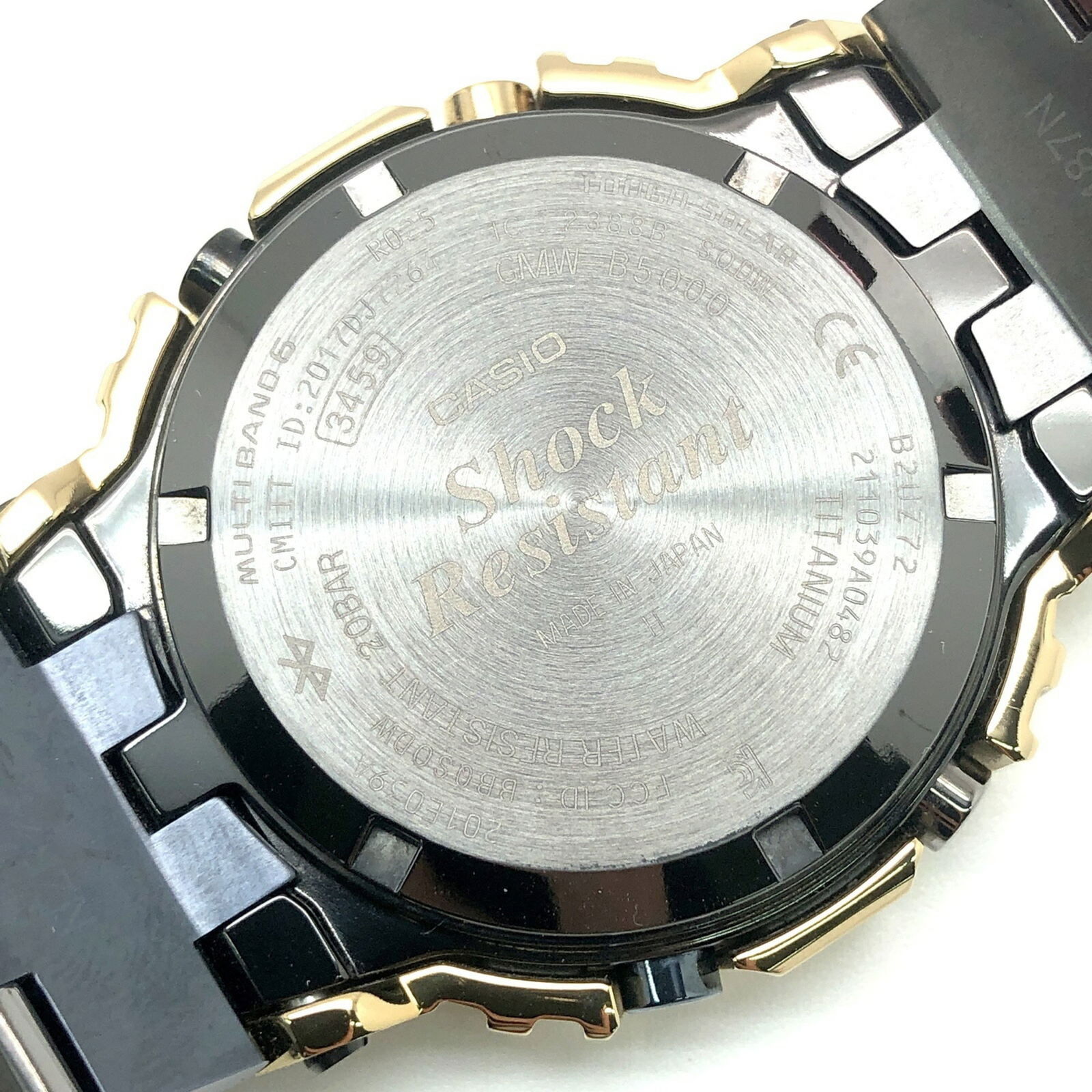 Wristwatch Casio - 8