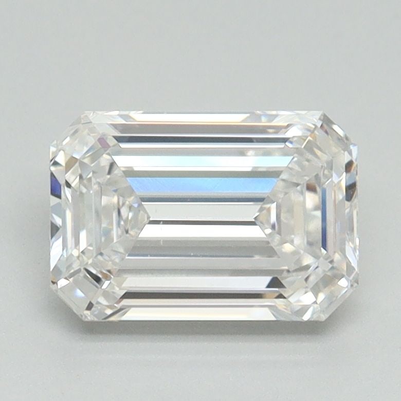 Loose Lab Diamond - Emerald 1.52ct E VS2: Loose Lab Diamond - Emerald 1.52ct E VS2 This listing features Loose Lab Diamond - Emerald 1.52ct E VS2. Item specifics are provided below. Item Specifics: Source: This Is A Real Diamond Grown In A La