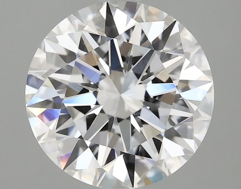 Loose Lab Diamond - IGI Round 3.06ct E VVS2 (1 of 1)