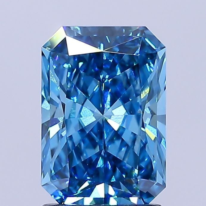 Loose Lab Diamond - Radiant 1.57ct Fancy Blue VS1: Loose Lab Diamond - Radiant 1.57ct Fancy Blue VS1 This listing features Loose Lab Diamond - Radiant 1.57ct Fancy Blue VS1. Item specifics are provided below. Item Specifics: Source: This Is A Real