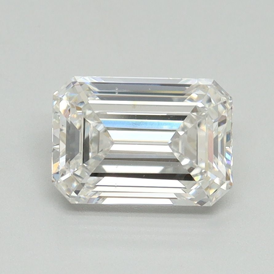 Loose Lab Diamond - Emerald 1.54ct E VS2: Loose Lab Diamond - Emerald 1.54ct E VS2 This listing features Loose Lab Diamond - Emerald 1.54ct E VS2. Item specifics are provided below. Item Specifics: Source: This Is A Real Diamond Grown In A La