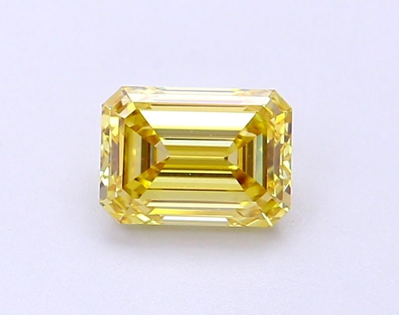 Loose Lab Diamond - IGI Emerald 1.0ct Fancy Intense Yellow VS1: Loose Lab Diamond - IGI Emerald 1.0ct Fancy Intense Yellow VS1 This listing features Loose Lab Diamond - IGI Emerald 1.0ct Fancy Intense Yellow VS1. Item specifics are provided below. Item
