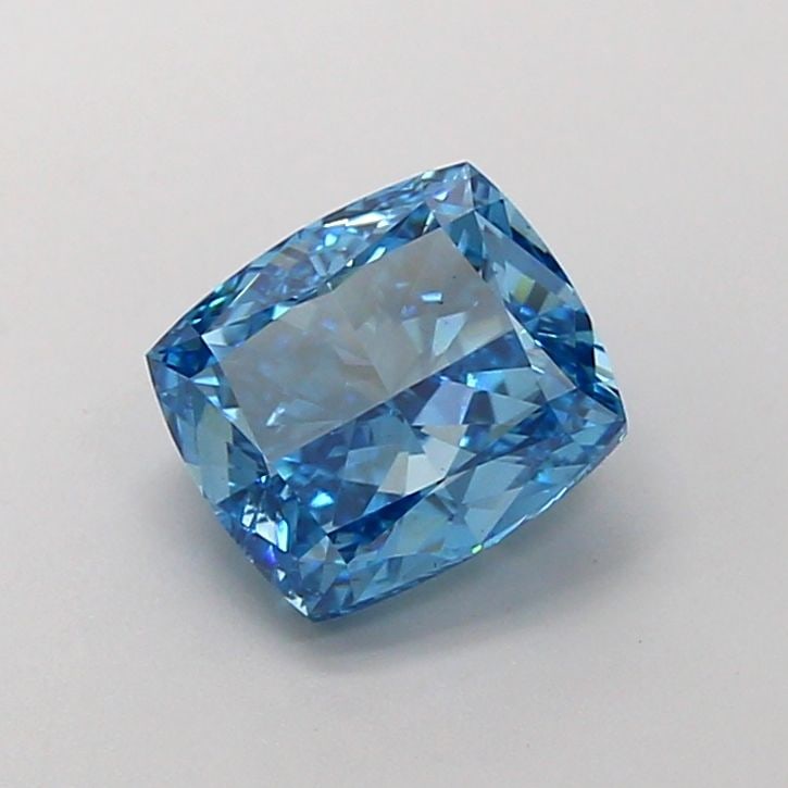 Loose Lab Diamond - IGI Cushion Modified 3.01ct Fancy Vivid Blue VS2: Loose Lab Diamond - IGI Cushion Modified 3.01ct Fancy Vivid Blue VS2 This listing features Loose Lab Diamond - IGI Cushion Modified 3.01ct Fancy Vivid Blue VS2. Item specifics are provided below. Item
