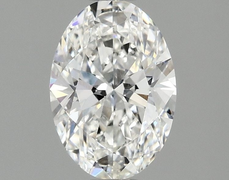 Loose Lab Diamond - IGI Oval 1.27ct F VVS1 (1 of 1)