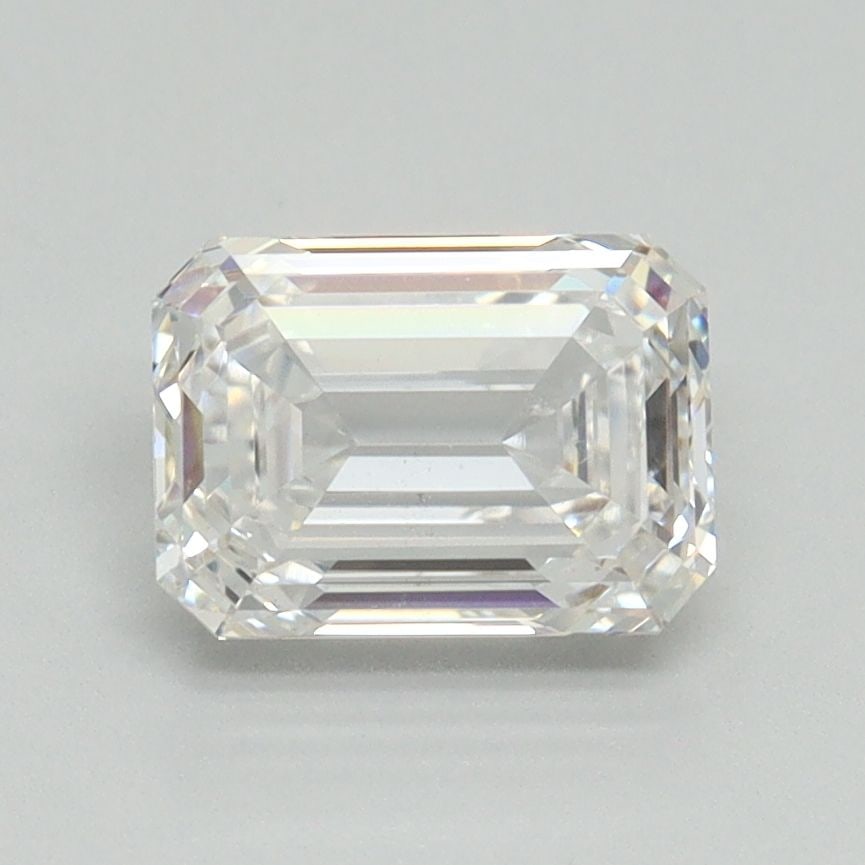 Loose Lab Diamond - Emerald 1.55ct F VS1: Loose Lab Diamond - Emerald 1.55ct F VS1 This listing features Loose Lab Diamond - Emerald 1.55ct F VS1. Item specifics are provided below. Item Specifics: Source: This Is A Real Diamond Grown In A