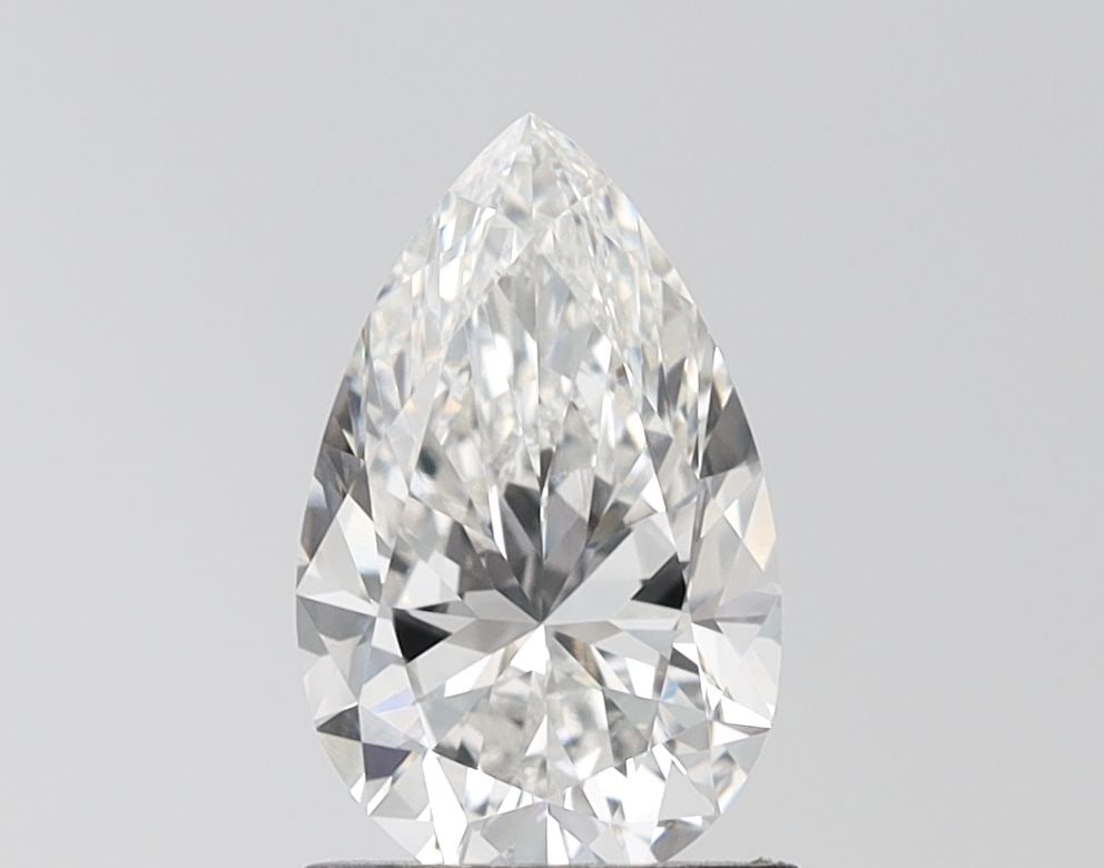 Loose Lab Diamond - IGI Pear 1.59ct E VVS2: Loose Lab Diamond - IGI Pear 1.59ct E VVS2 This listing features Loose Lab Diamond - IGI Pear 1.59ct E VVS2. Item specifics are provided below. Item Specifics: Source: This Is A Real Diamond Grown