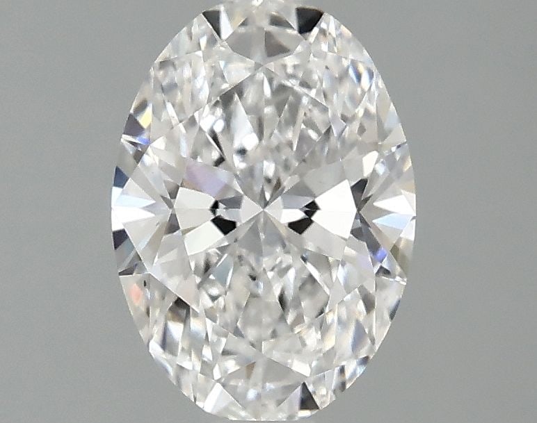 Loose Lab Diamond - IGI Oval 1.52ct D VS1 (1 of 1)