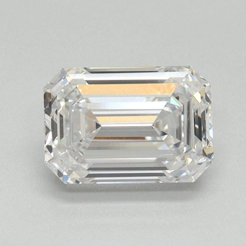 Loose Lab Diamond - Emerald 1.51ct E VS2: Loose Lab Diamond - Emerald 1.51ct E VS2 This listing features Loose Lab Diamond - Emerald 1.51ct E VS2. Item specifics are provided below. Item Specifics: Source: This Is A Real Diamond Grown In A La