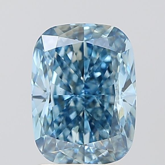Loose Lab Diamond - IGI Cushion Modified 2.25ct Fancy Vivid Blue VS2: Loose Lab Diamond - IGI Cushion Modified 2.25ct Fancy Vivid Blue VS2 This listing features Loose Lab Diamond - IGI Cushion Modified 2.25ct Fancy Vivid Blue VS2. Item specifics are provided below. 