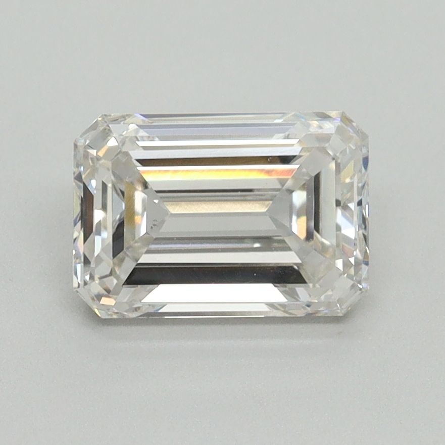 Loose Lab Diamond - Emerald 1.56ct F VS1: Loose Lab Diamond - Emerald 1.56ct F VS1 This listing features Loose Lab Diamond - Emerald 1.56ct F VS1. Item specifics are provided below. Item Specifics: Source: This Is A Real Diamond Grown In A