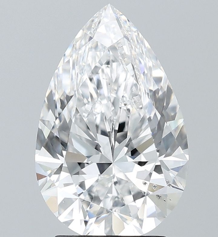 Loose Lab Diamond - IGI Pear 3.01ct D VS2: Loose Lab Diamond - IGI Pear 3.01ct D VS2 This listing features Loose Lab Diamond - IGI Pear 3.01ct D VS2. Item specifics are provided below. Item Specifics: Source: This Is A Real Diamond Grown In