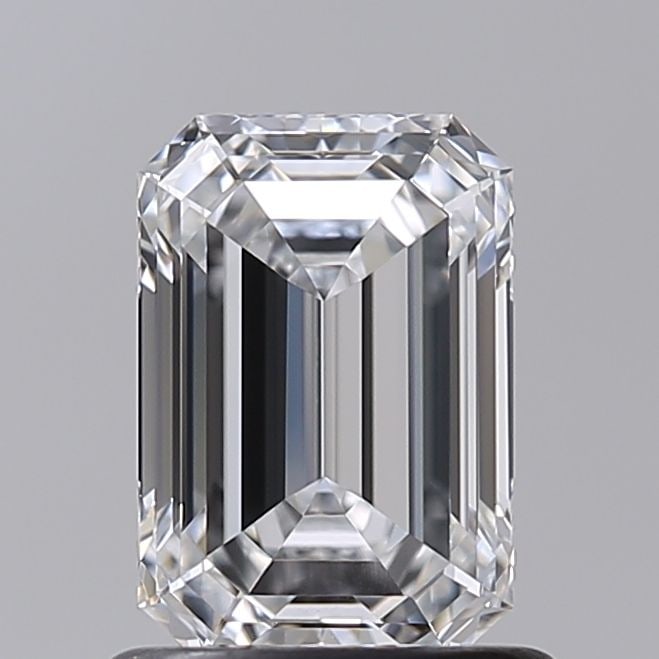 Loose Lab Diamond - Emerald 1.02ct D VVS2: Loose Lab Diamond - Emerald 1.02ct D VVS2 This listing features Loose Lab Diamond - Emerald 1.02ct D VVS2. Item specifics are provided below. Item Specifics: Source: This Is A Real Diamond Grown In