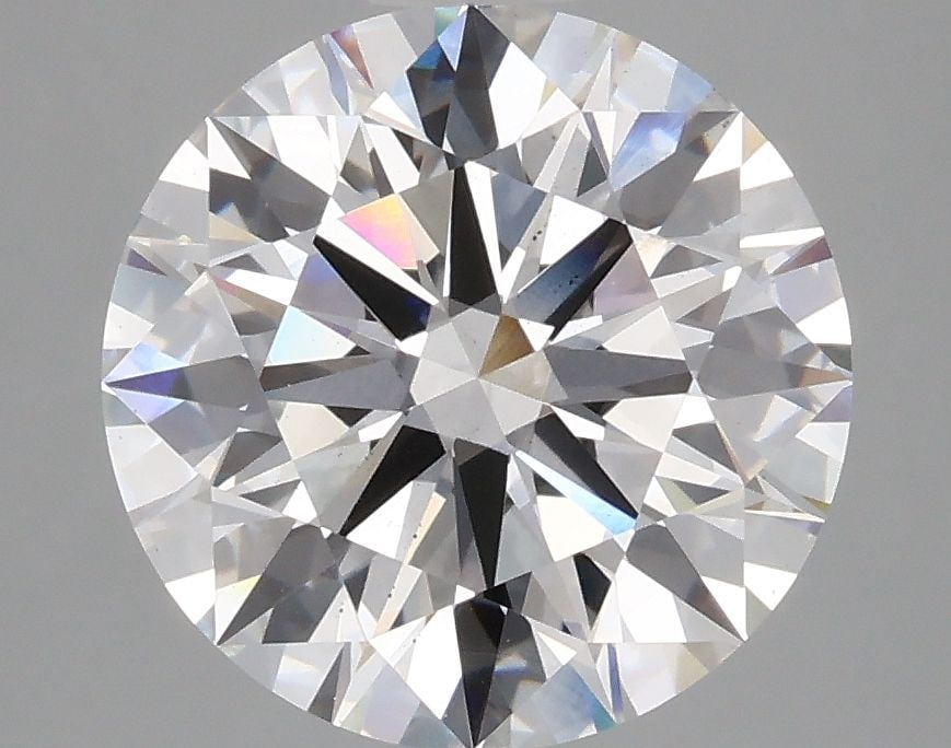 Ideal Loose Lab Diamond - IGI Round 3.84ct E VS2 (1 of 1)