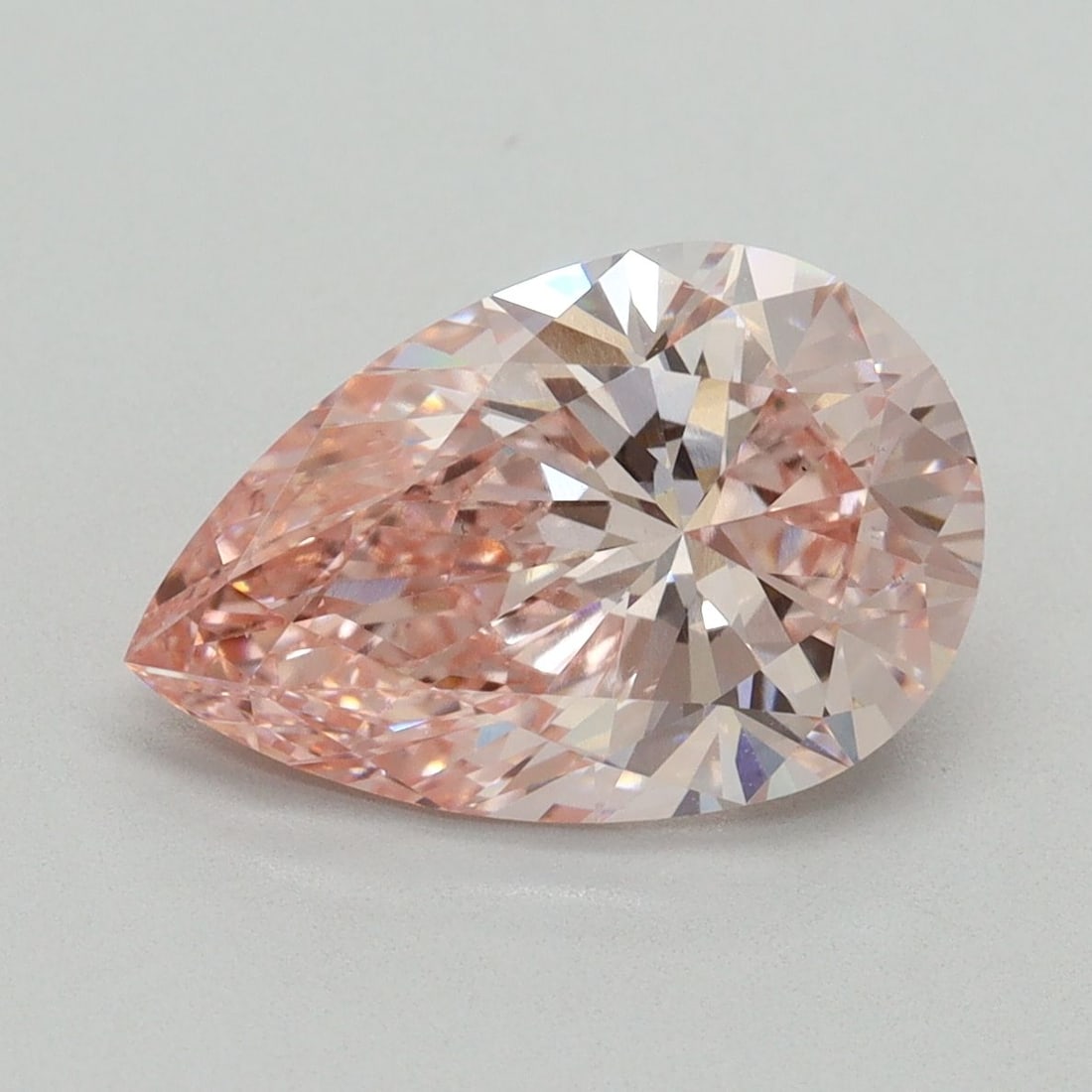 Loose Lab Diamond - IGI Pear 3.01ct Fancy Intense Pink VS1: Loose Lab Diamond - IGI Pear 3.01ct Fancy Intense Pink VS1 This listing features Loose Lab Diamond - IGI Pear 3.01ct Fancy Intense Pink VS1. Item specifics are provided below. Item Specifics: Source: