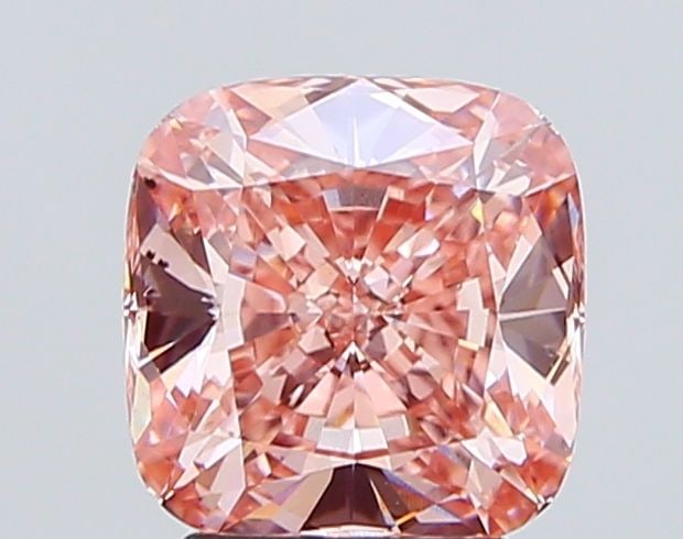 Loose Lab Diamond - IGI Cushion Modified 3.02ct Fancy Vivid Pink VS2: Loose Lab Diamond - IGI Cushion Modified 3.02ct Fancy Vivid Pink VS2 This listing features Loose Lab Diamond - IGI Cushion Modified 3.02ct Fancy Vivid Pink VS2. Item specifics are provided below. Item