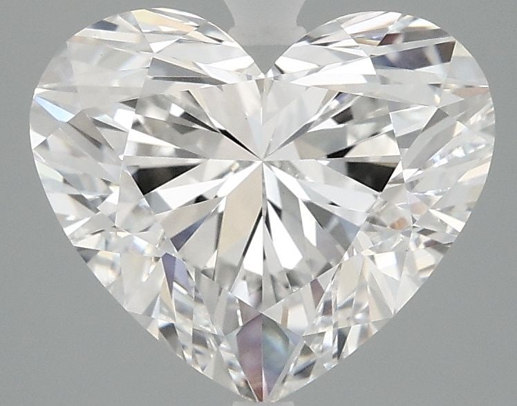 Loose Lab Diamond - IGI Heart 3.06ct D VVS2 (1 of 1)