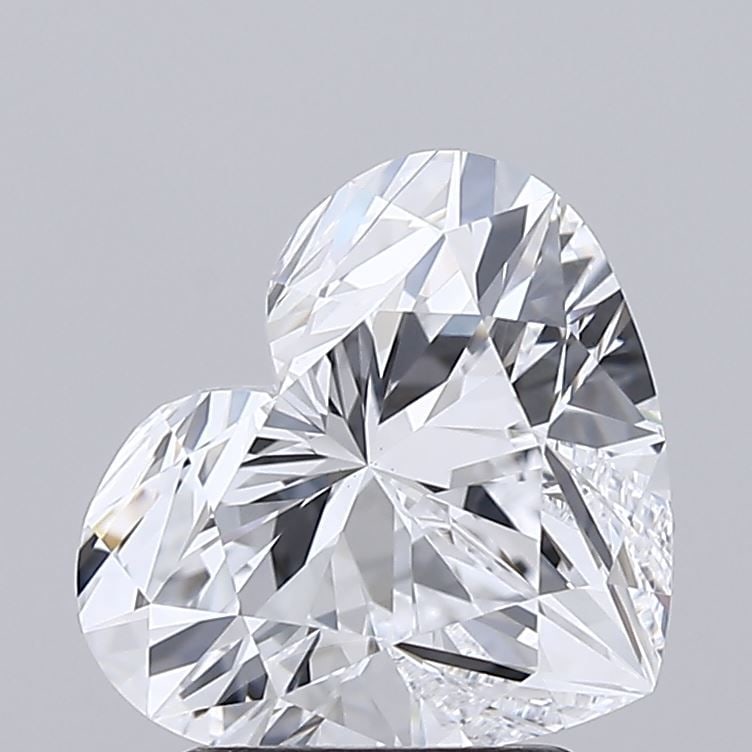 Loose Lab Diamond - GIA Heart 2.52ct D VS1 (1 of 1)