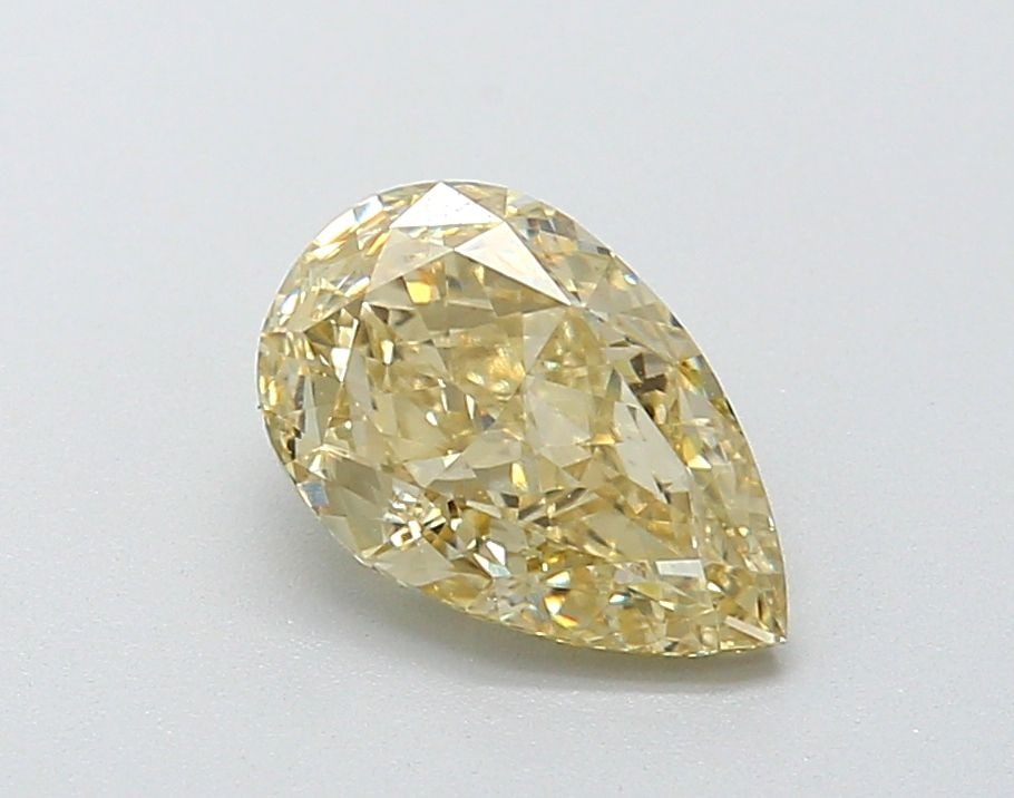 Loose Lab Diamond - IGI Pear 1.57ct Fancy Yellow VS1: Loose Lab Diamond - IGI Pear 1.57ct Fancy Yellow VS1 This listing features Loose Lab Diamond - IGI Pear 1.57ct Fancy Yellow VS1. Item specifics are provided below. Item Specifics: Source: This Is A