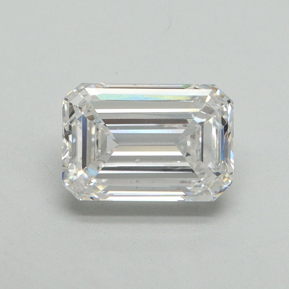 Loose Lab Diamond - Emerald 1.5ct E VS2: Loose Lab Diamond - Emerald 1.5ct E VS2 This listing features Loose Lab Diamond - Emerald 1.5ct E VS2. Item specifics are provided below. Item Specifics: Source: This Is A Real Diamond Grown In A