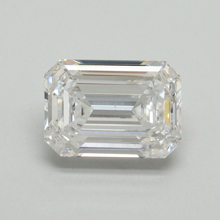 Loose Lab Diamond - Emerald 1.53ct E VS2: Loose Lab Diamond - Emerald 1.53ct E VS2 This listing features Loose Lab Diamond - Emerald 1.53ct E VS2. Item specifics are provided below. Item Specifics: Source: This Is A Real Diamond Grown In A La