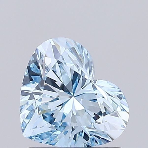 Loose Lab Diamond - IGI Heart 1.01ct Fancy Vivid Blue VS1: Loose Lab Diamond - IGI Heart 1.01ct Fancy Vivid Blue VS1 This listing features Loose Lab Diamond - IGI Heart 1.01ct Fancy Vivid Blue VS1. Item specifics are provided below. Item Specifics: Source: