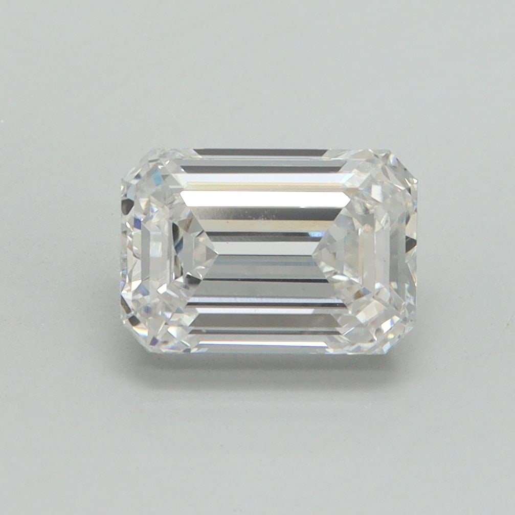 Loose Lab Diamond - Emerald 1.54ct F VS1: Loose Lab Diamond - Emerald 1.54ct F VS1 This listing features Loose Lab Diamond - Emerald 1.54ct F VS1. Item specifics are provided below. Item Specifics: Source: This Is A Real Diamond Grown In A