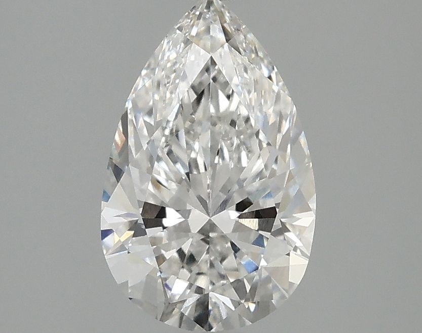 Loose Lab Diamond - IGI Pear 1.55ct E VVS1 (1 of 1)