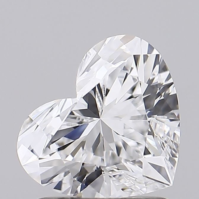 Loose Lab Diamond - IGI Heart 1.33ct D VVS2: Loose Lab Diamond - IGI Heart 1.33ct D VVS2 This listing features Loose Lab Diamond - IGI Heart 1.33ct D VVS2. Item specifics are provided below. Item Specifics: Source: This Is A Real Diamond Grown